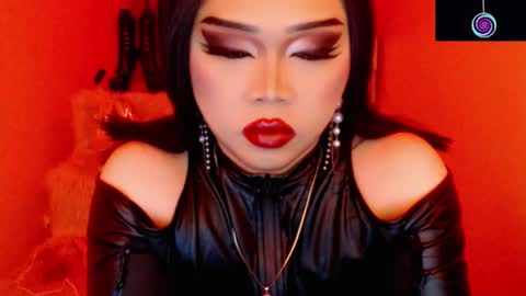 Queen Mireska online show from 8, 3, 2026