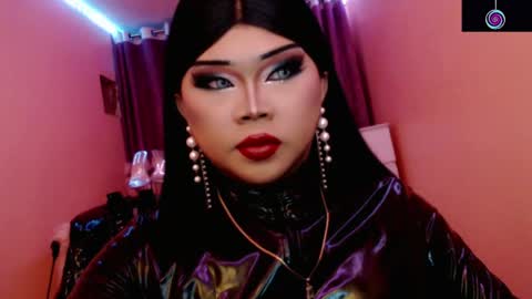 Snapshot of amiadoll chatting on 7, 6, 2026 Queen Mireska online show from 7, 6, 2026