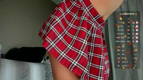 Snapshot of amialovesall19 chatting on 30, 10, 2025 Amia online show from 30, 10, 2025