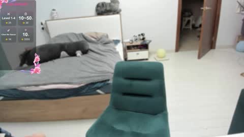 Snapshot of amiandthomas chatting on 18, 1, 2026 VelvetCaprice online show from 18, 1, 2026