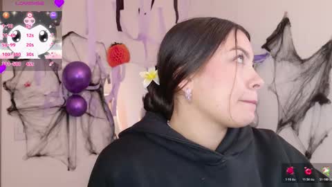 Snapshot of amicuper chatting on 23, 10, 2025 Amy online show from 23, 10, 2025