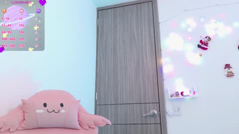 Snapshot of amicuper chatting on 19, 11, 2025 Amy online show from 19, 11, 2025