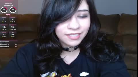 Snapshot of amilustxx chatting on 17, 6, 2026 amilust online show from 17, 6, 2026