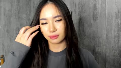 Snapshot of amina_artin chatting on 7, 12, 2024 Amina online show from 7, 12, 2024