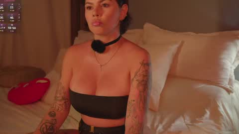 Snapshot of ammberjay_ chatting on 26, 5, 2026 Amber Jay online show from 26, 5, 2026