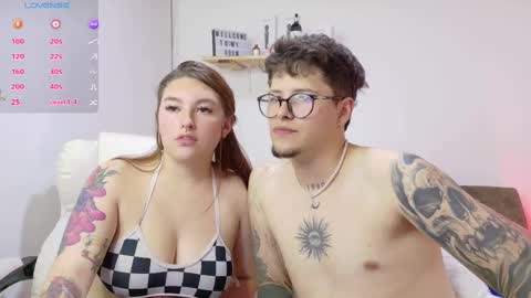 Snapshot of ammy_n_tyler chatting on 28, 2, 2025 ammy and thyler online show from 28, 2, 2025