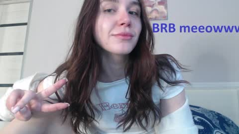 Snapshot of amoremeoww chatting on 31, 5, 2026 miss unforgettable online show from 31, 5, 2026