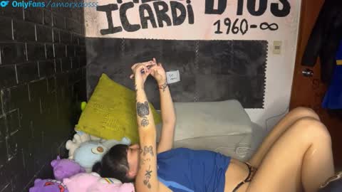 Barderitos online show from 13, 1, 2026