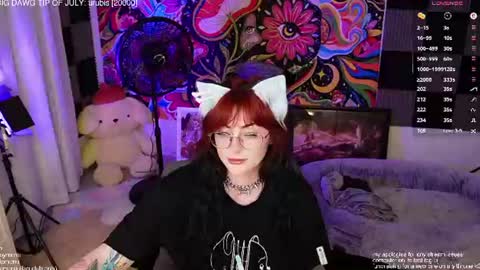 Snapshot of amphetameme chatting on 25, 7, 2026 sierra online show from 25, 7, 2026
