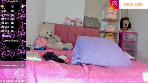 Amy online show from 19, 12, 2024