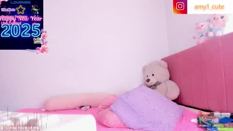 Amy online show from 2, 3, 2025