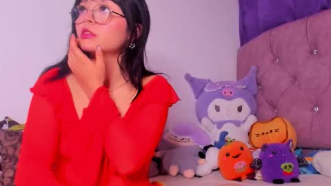 Snapshot of amy__a chatting on 17, 1, 2026 tatiana 3 online show from 17, 1, 2026