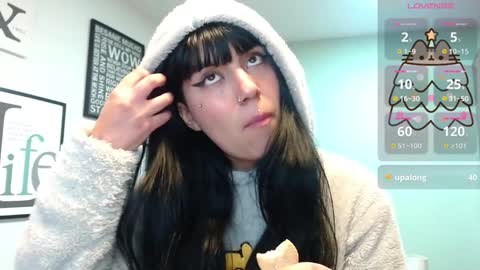 Snapshot of amy__adams1 chatting on 17, 12, 2024 Amy 3 online show from 17, 12, 2024