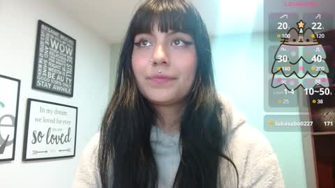 Snapshot of amy__adams1 chatting on 20, 12, 2024 Amy 3 online show from 20, 12, 2024