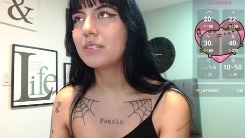 Snapshot of amy__adams1 chatting on 10, 2, 2025 Amy 3 online show from 10, 2, 2025