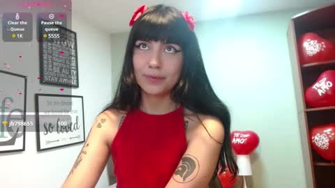 Snapshot of amy__adams1 chatting on 14, 2, 2025 Amy 3 online show from 14, 2, 2025