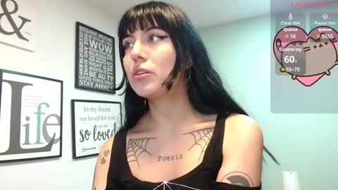 Snapshot of amy__adams1 chatting on 27, 2, 2025 Amy 3 online show from 27, 2, 2025