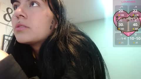 Snapshot of amy__adams1 chatting on 28, 2, 2025 Amy 3 online show from 28, 2, 2025