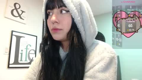 Snapshot of amy__adams1 chatting on 12, 3, 2025 Amy 3 online show from 12, 3, 2025