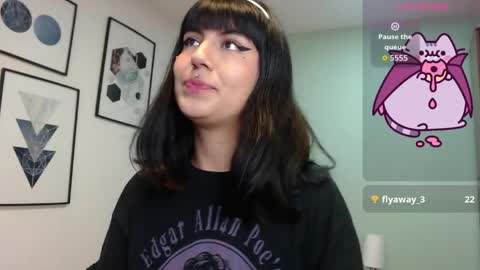 Amy 3 online show from 9, 4, 2026