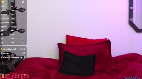Snapshot of amy_aloqua chatting on 1, 12, 2024 Amy online show from 1, 12, 2024