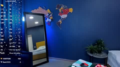 Snapshot of amy_does chatting on 15, 1, 2025 Amy online show from 15, 1, 2025