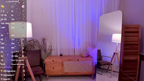 Snapshot of amy_does chatting on 20, 1, 2025 Amy online show from 20, 1, 2025