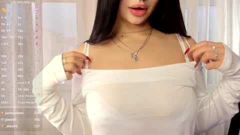 Snapshot of amy_does chatting on 1, 2, 2025 Amy online show from 1, 2, 2025