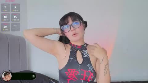 Hello I am Allison Welcome to my room and let is  have a good time together whith me online show from 31, 3, 2026