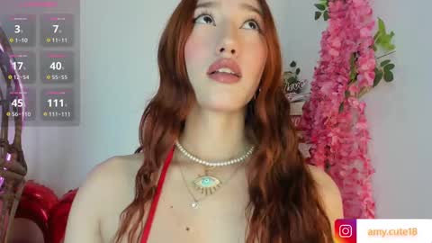 AMY online show from 16, 2, 2025