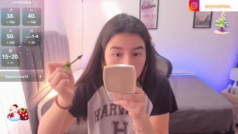 Amy sophia 3 online show from 28, 12, 2024