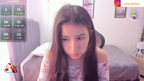 Amy sophia 3 online show from 30, 12, 2024