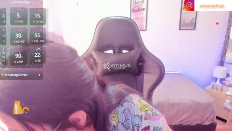 Amy sophia 3 online show from 2, 1, 2025