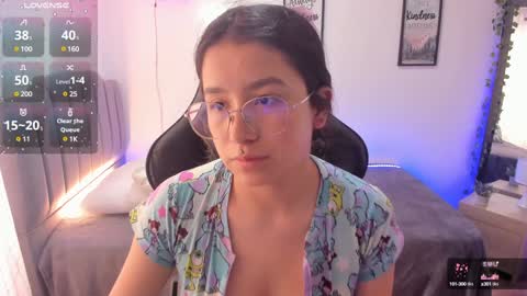 Amy sophia 3 online show from 24, 1, 2025