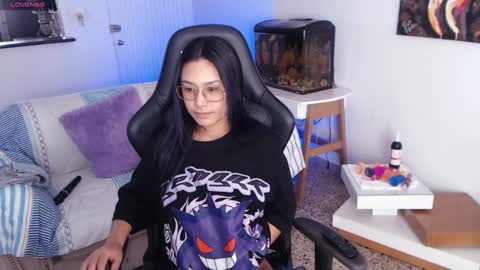 Snapshot of amy_stiward chatting on 8, 12, 2024 Mia Cristancho online show from 8, 12, 2024