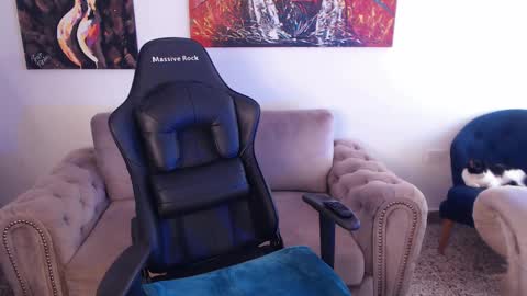 Snapshot of amy_stiward chatting on 2, 3, 2025 Mia Cristancho online show from 2, 3, 2025