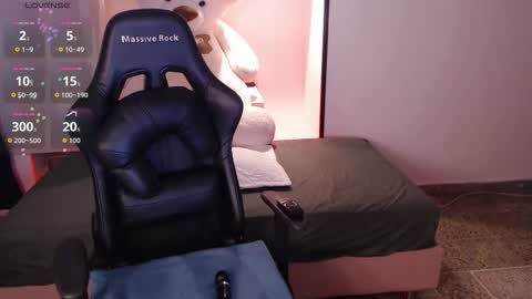 Snapshot of amy_stiward chatting on 11, 2, 2026 Mia Cristancho online show from 11, 2, 2026