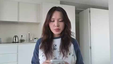 Snapshot of amyalwayshere chatting on 6, 7, 2026 girl next door named Amy online show from 6, 7, 2026