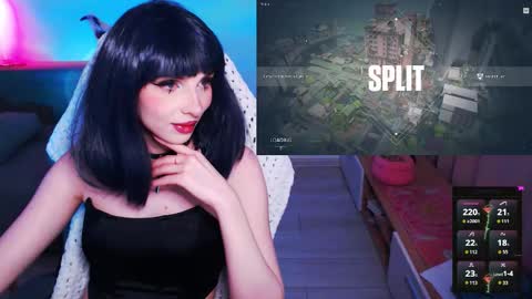 Amy is here  my telegram chanel -  online show from 20, 10, 2025