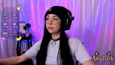 Amy online show from 9, 2, 2026