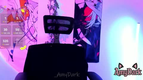 Amy online show from 9, 4, 2026