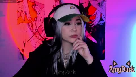 Amy online show from 19, 4, 2026