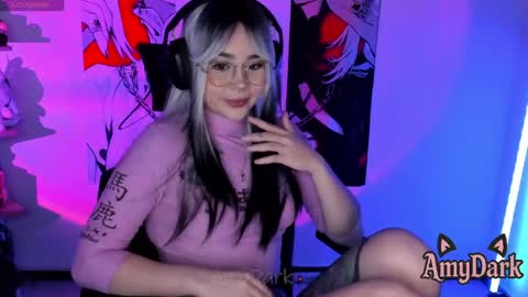 Amy online show from 15, 5, 2026