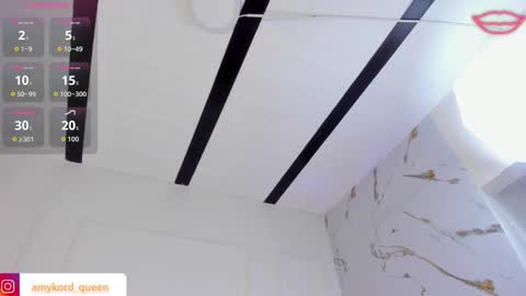 Amykord online show from 31, 10, 2025