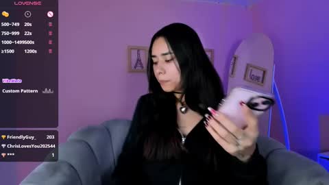 Amy ... Nice to meet u   thumb up me please its important online show from 5, 3, 2025