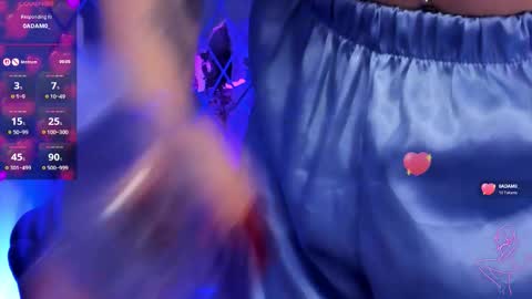 amyriderr online show from 13, 2, 2026