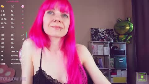 Amy Rose online show from 14, 7, 2026