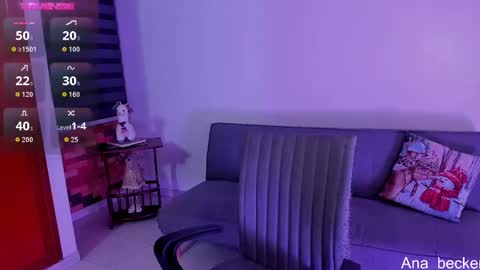 Ana online show from 25, 11, 2025