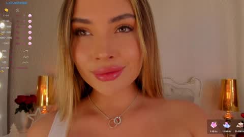 Snapshot of ana_carrera1 chatting on 6, 1, 2025 Ana Carrera online show from 6, 1, 2025