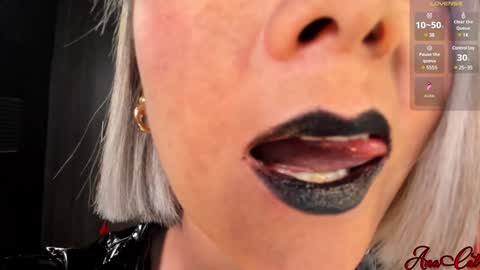 Snapshot of ana_cat chatting on 21, 12, 2024 Ana online show from 21, 12, 2024